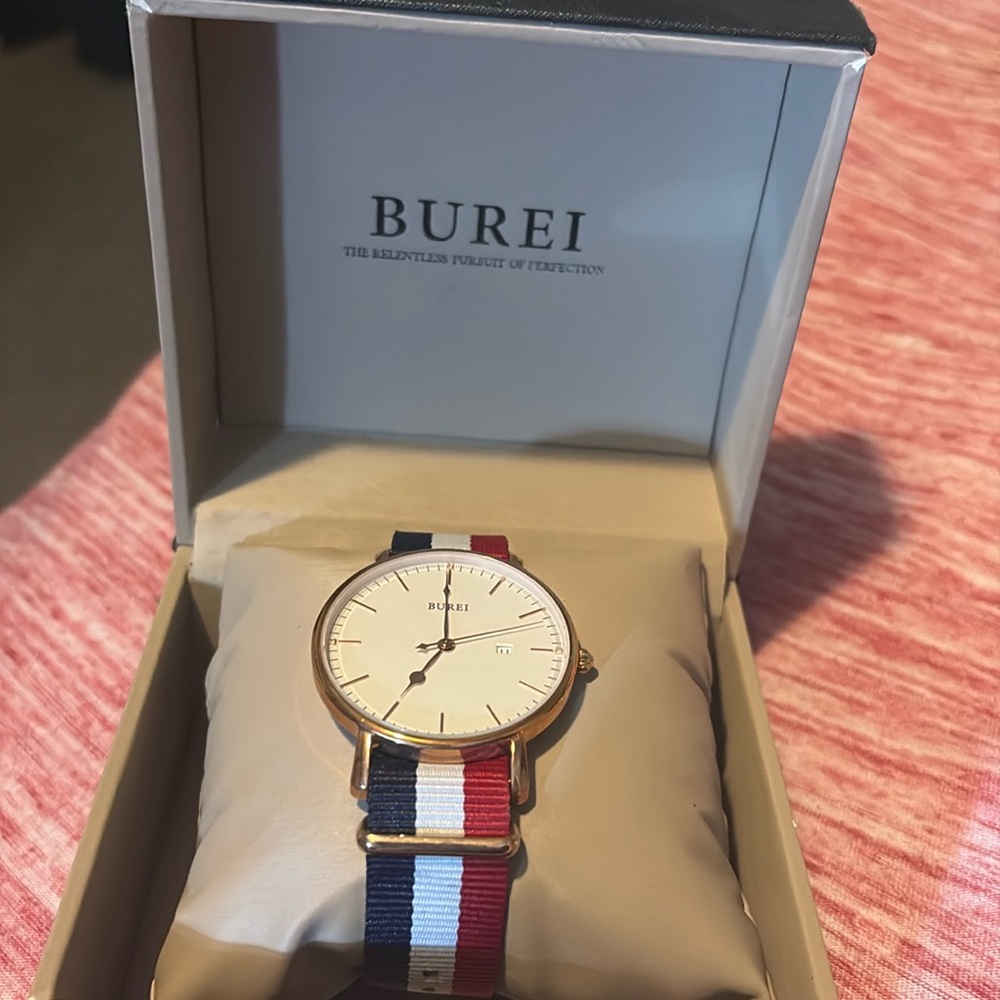 Burei watch